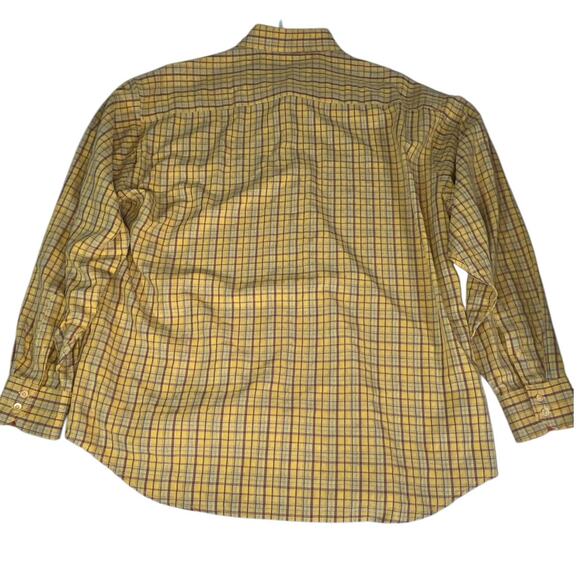 Bugatchi Men’s Shirt Long Sleeve Button Up Multicolor‎ Size XXL Butter soft - Picture 3 of 6